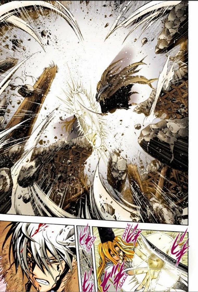 Bách Quỷ Dạ Hành Chapter 210 - 32