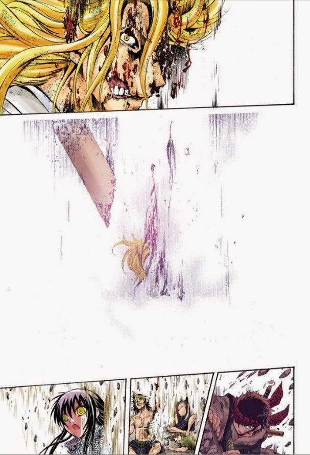 Bách Quỷ Dạ Hành Chapter 210 - 37