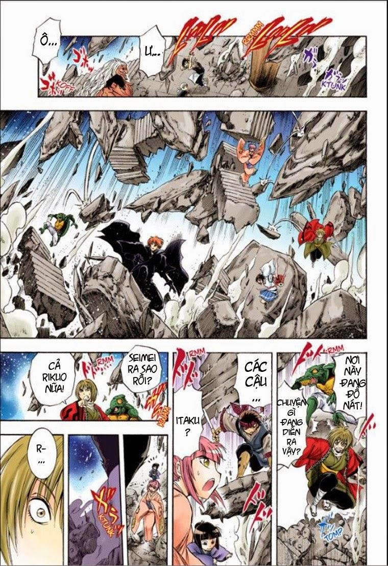 Bách Quỷ Dạ Hành Chapter 210 - 38
