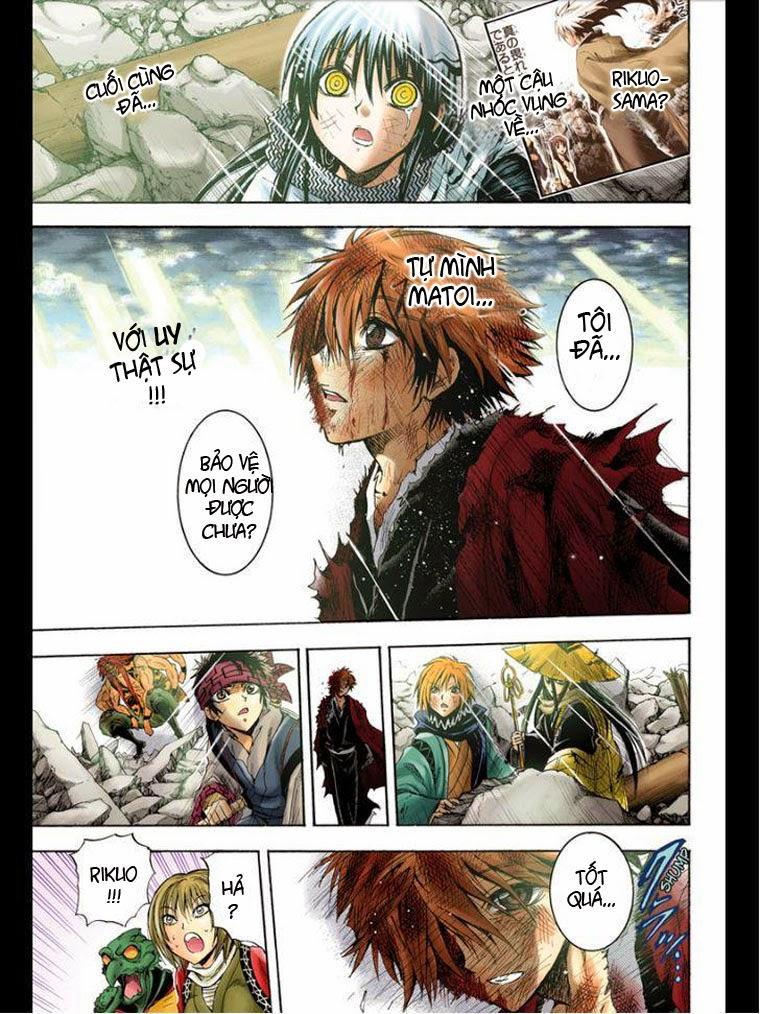 Bách Quỷ Dạ Hành Chapter 210 - 41