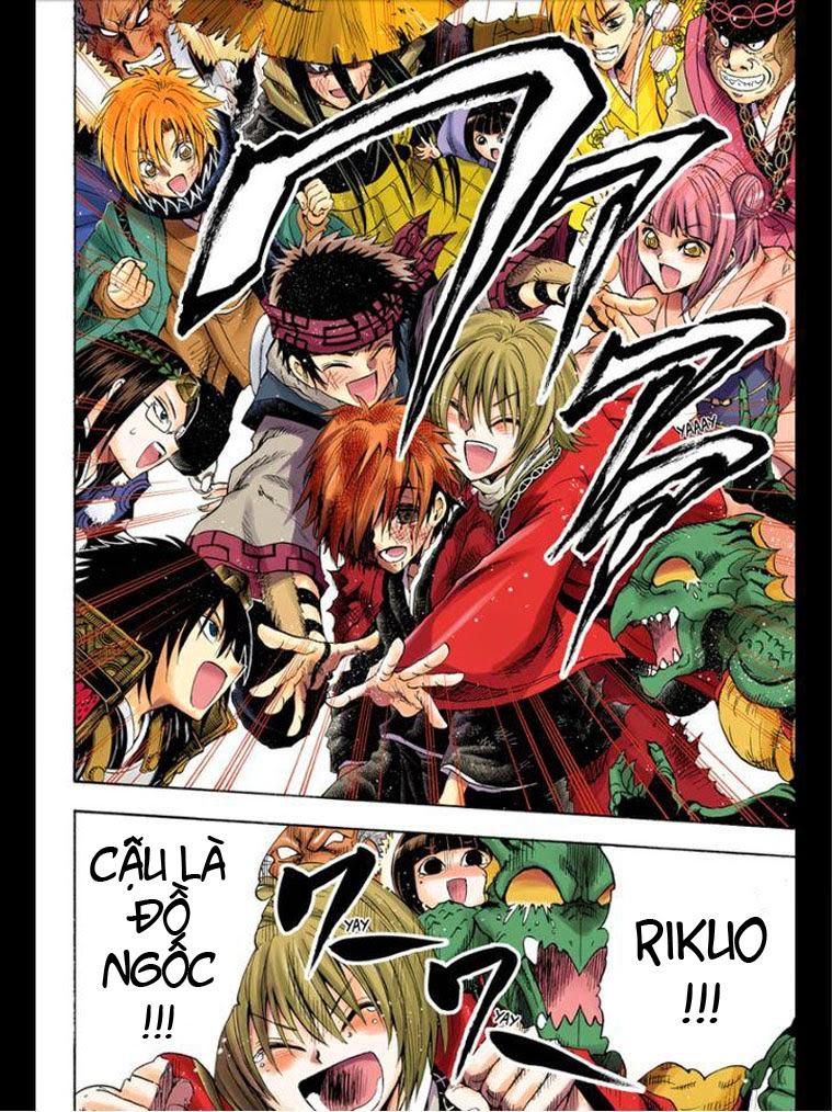 Bách Quỷ Dạ Hành Chapter 210 - 43