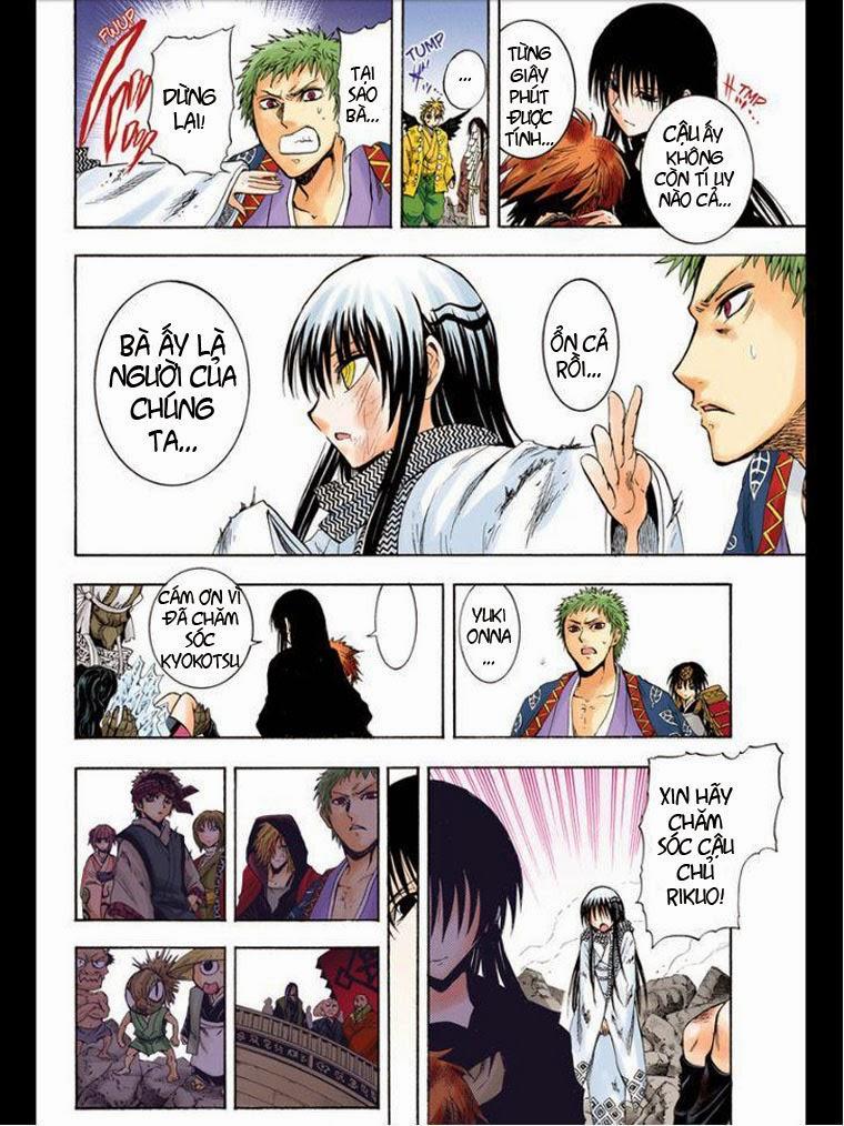 Bách Quỷ Dạ Hành Chapter 210 - 45