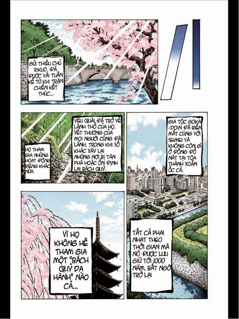 Bách Quỷ Dạ Hành Chapter 210 - 47