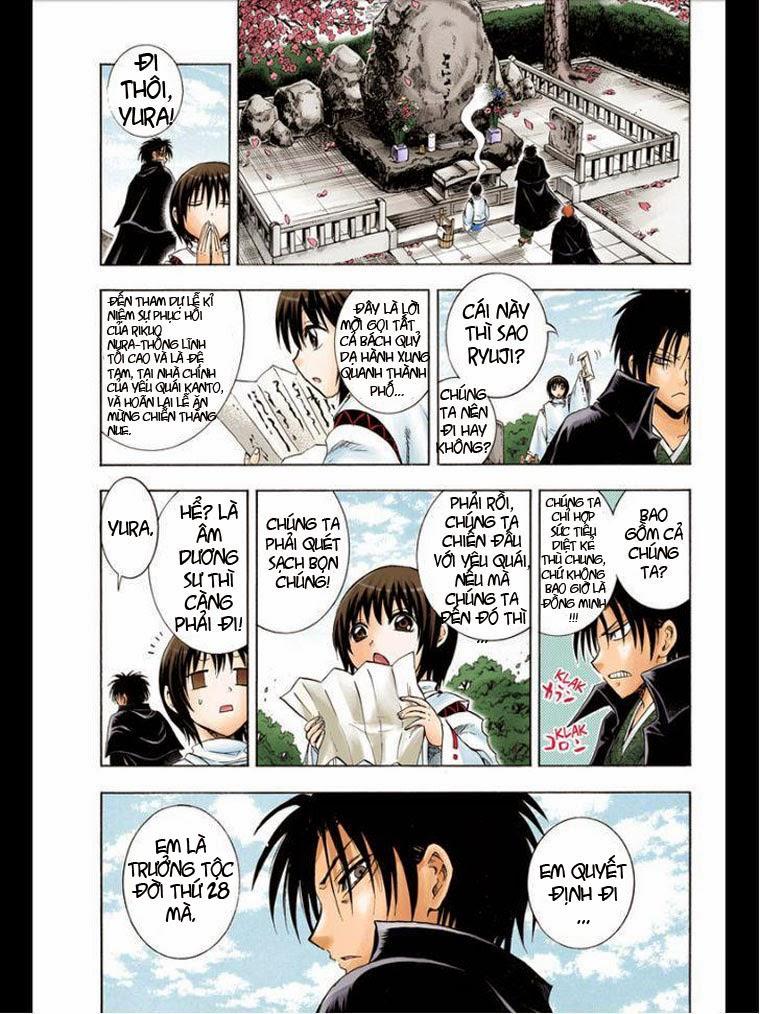 Bách Quỷ Dạ Hành Chapter 210 - 48