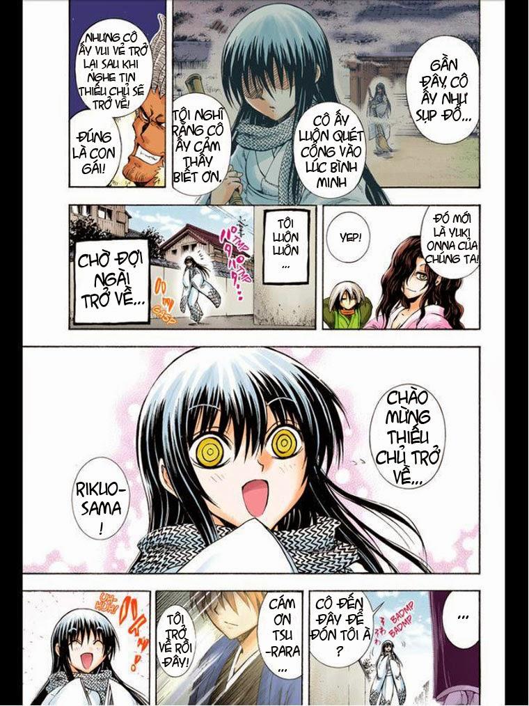 Bách Quỷ Dạ Hành Chapter 210 - 52