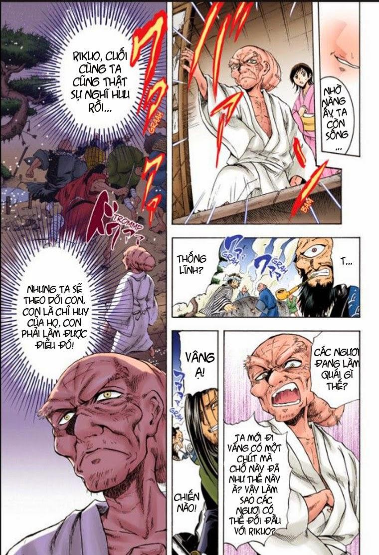 Bách Quỷ Dạ Hành Chapter 210 - 7