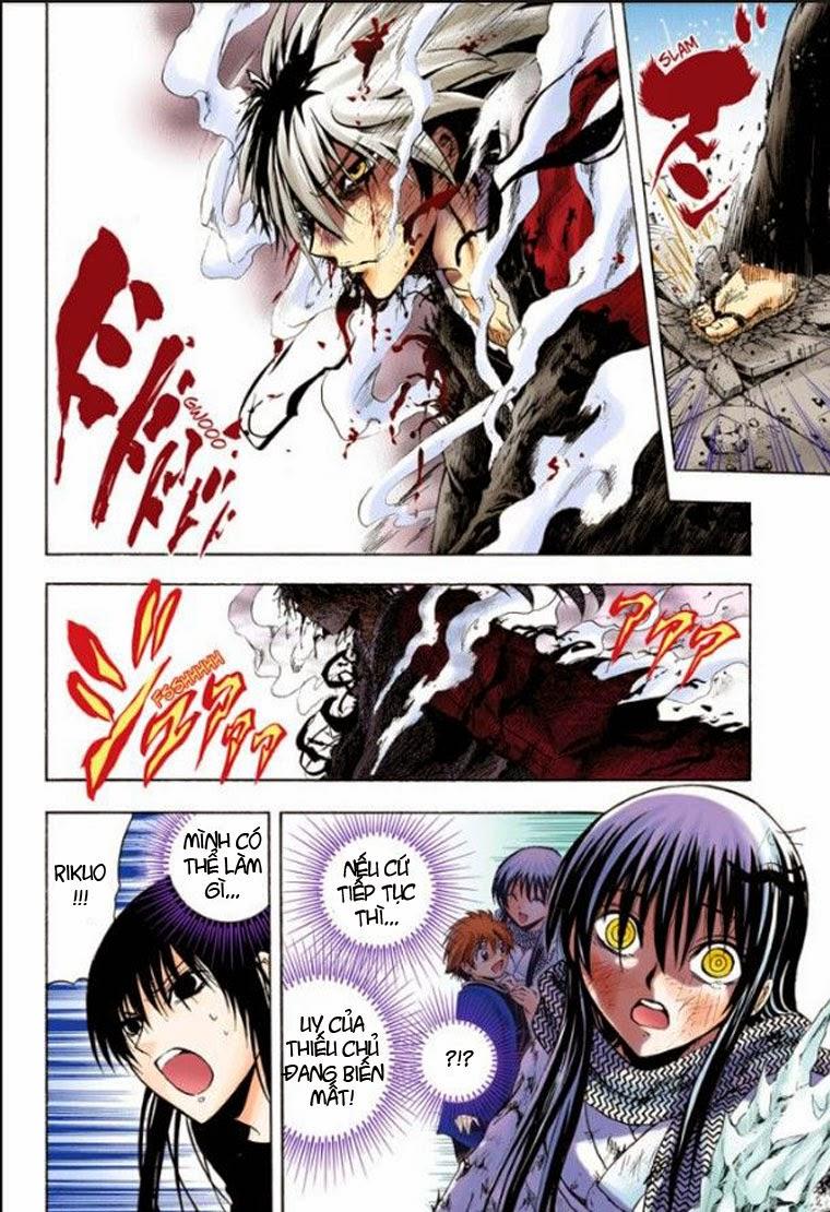 Bách Quỷ Dạ Hành Chapter 210 - 9
