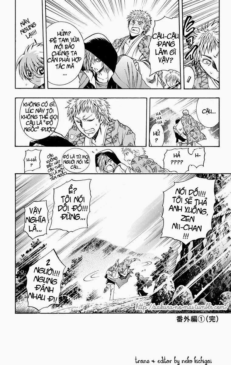 Bách Quỷ Dạ Hành Chapter 211 - 14