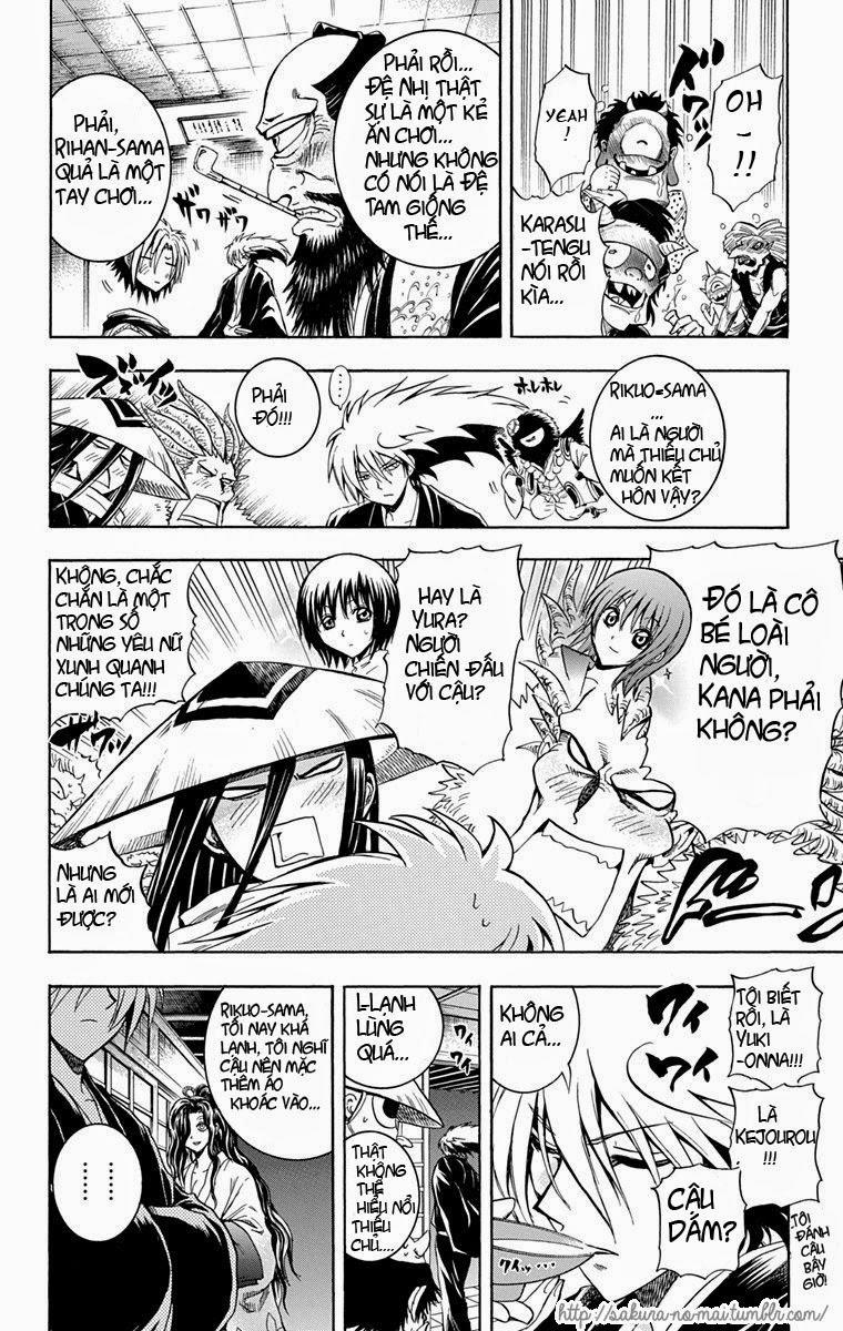 Bách Quỷ Dạ Hành Chapter 212 - 2