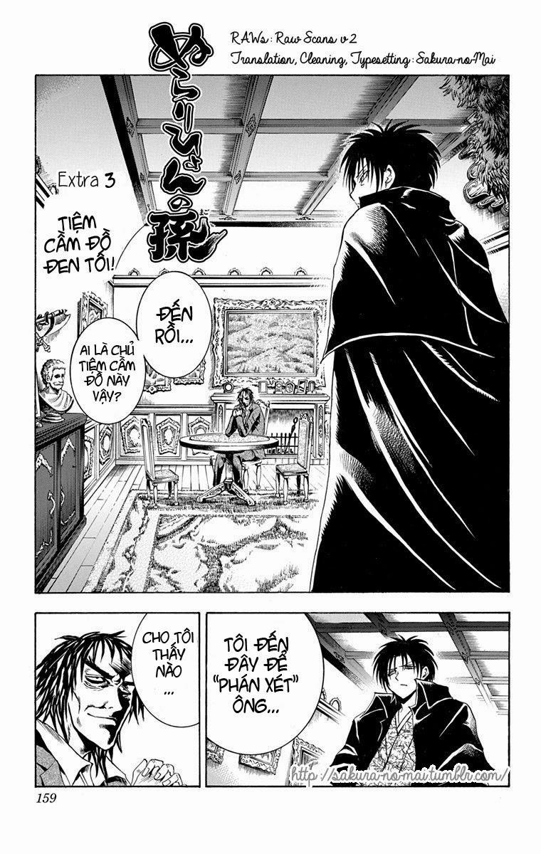 Bách Quỷ Dạ Hành Chapter 213 - 1