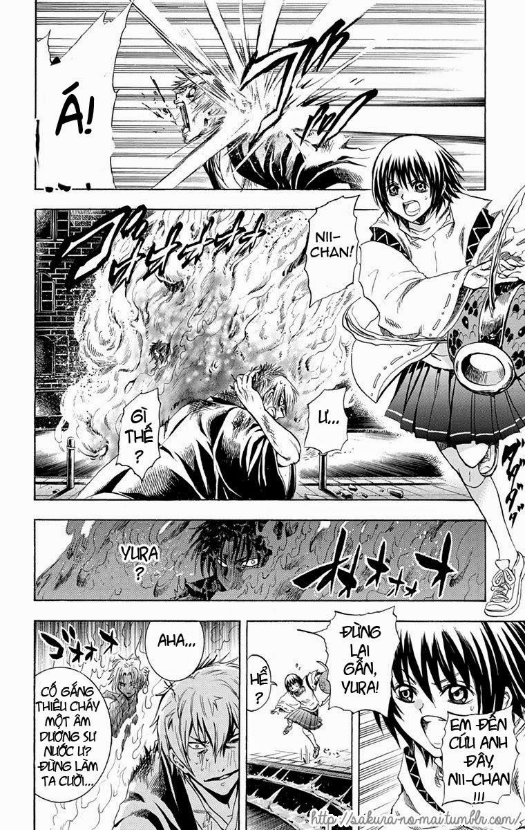 Bách Quỷ Dạ Hành Chapter 213 - 13