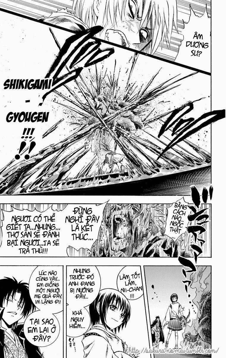 Bách Quỷ Dạ Hành Chapter 213 - 14