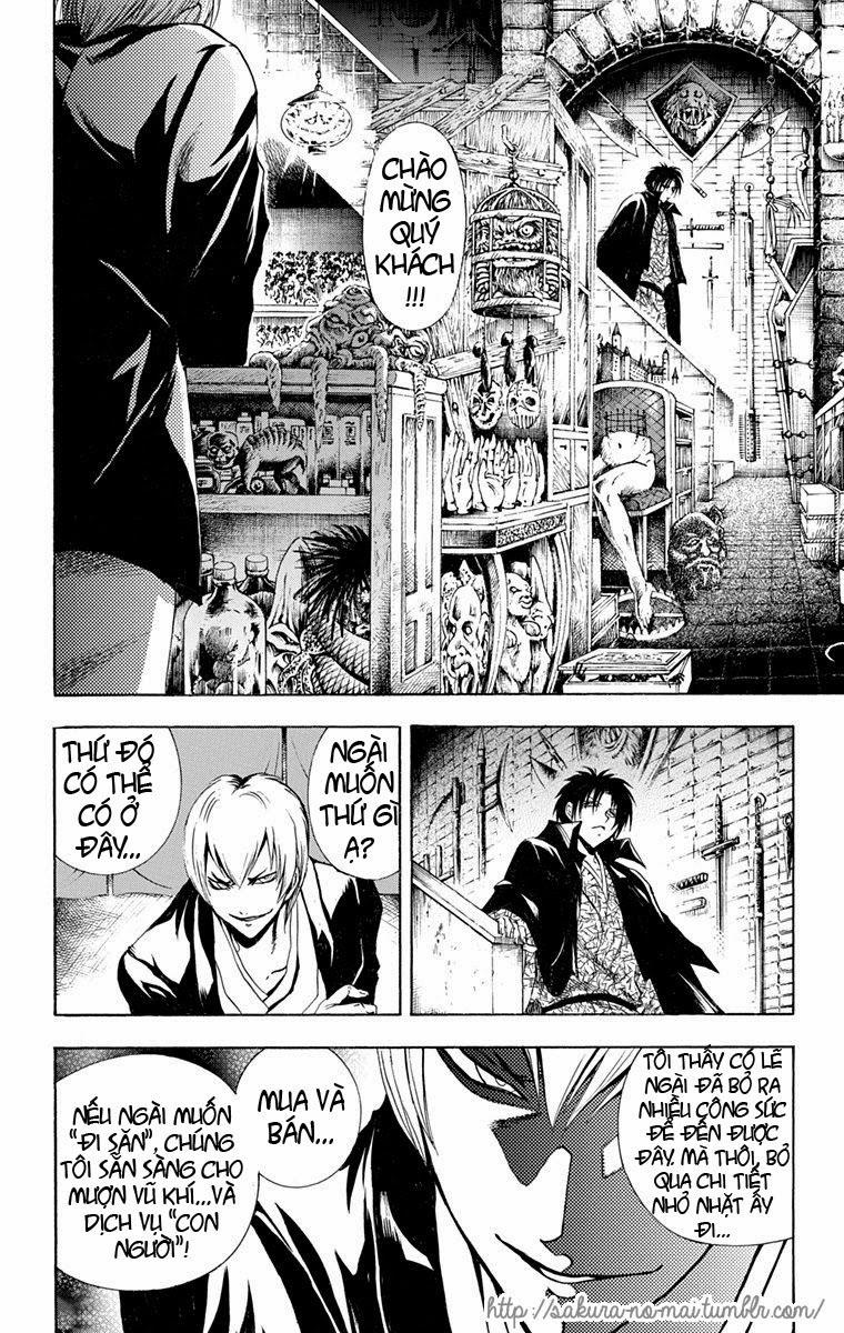 Bách Quỷ Dạ Hành Chapter 213 - 7