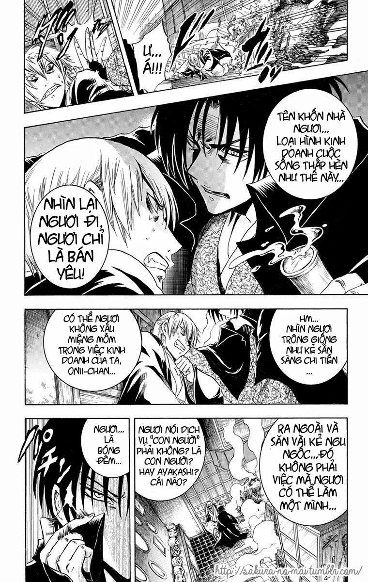 Bách Quỷ Dạ Hành Chapter 213 - 9