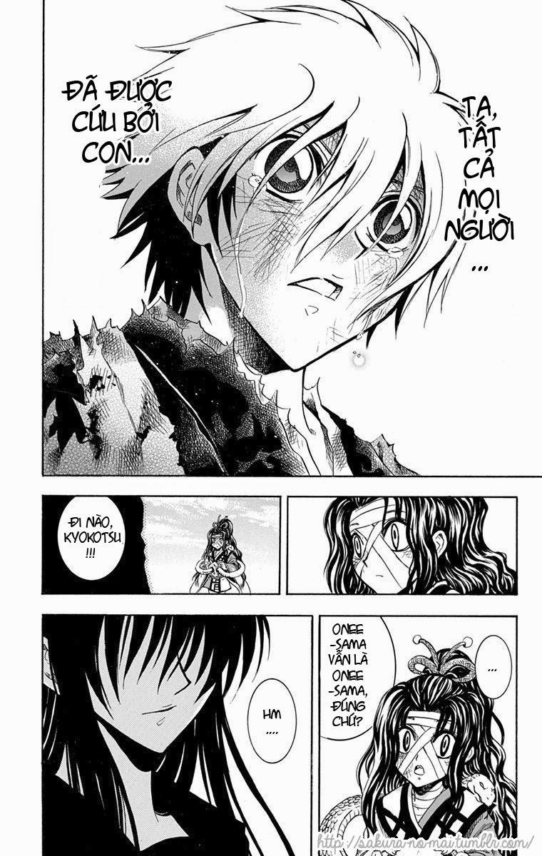 Bách Quỷ Dạ Hành Chapter 214 - 11