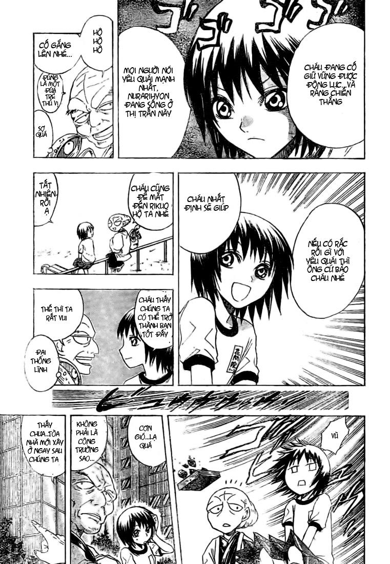 Bách Quỷ Dạ Hành Chapter 22 - 14