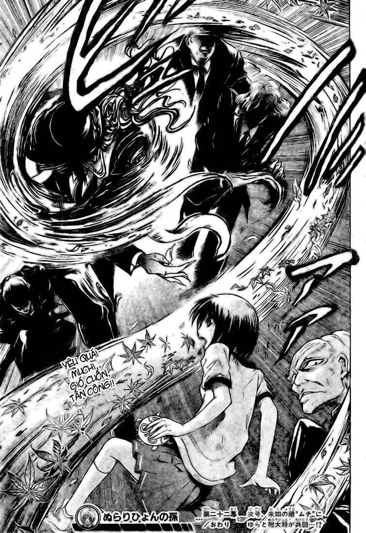 Bách Quỷ Dạ Hành Chapter 22 - 18