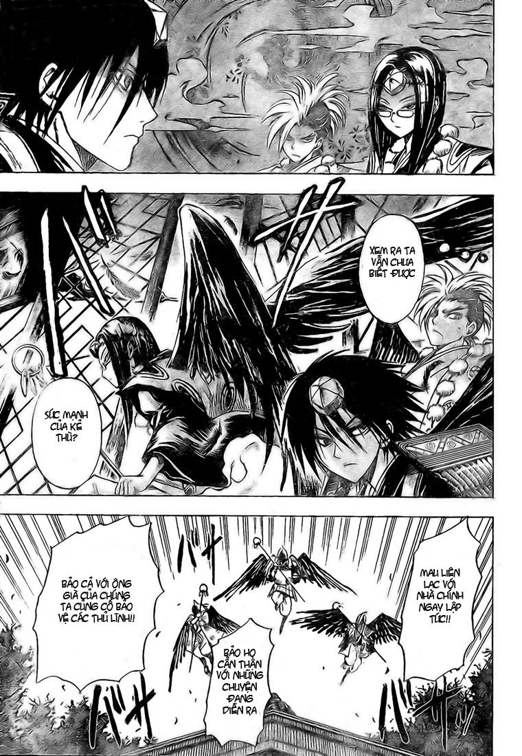 Bách Quỷ Dạ Hành Chapter 22 - 3