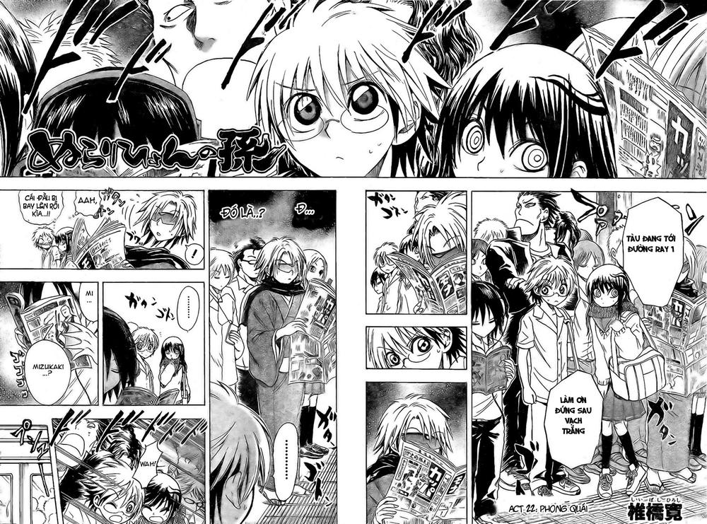 Bách Quỷ Dạ Hành Chapter 22 - 4