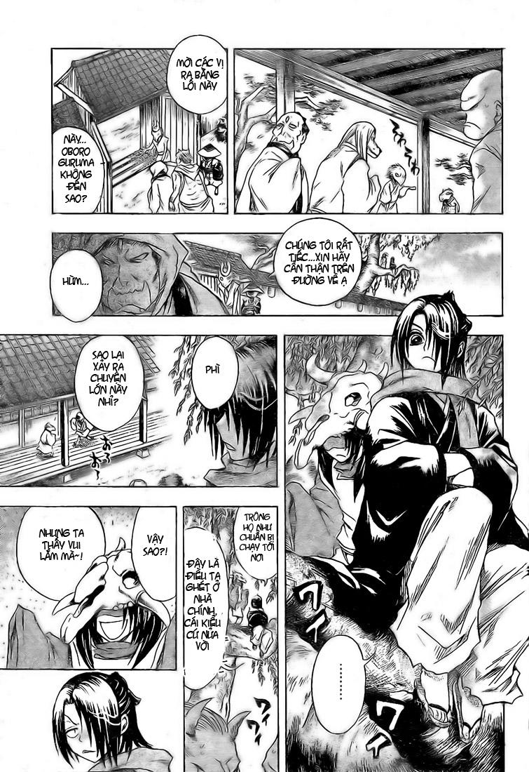 Bách Quỷ Dạ Hành Chapter 22 - 8