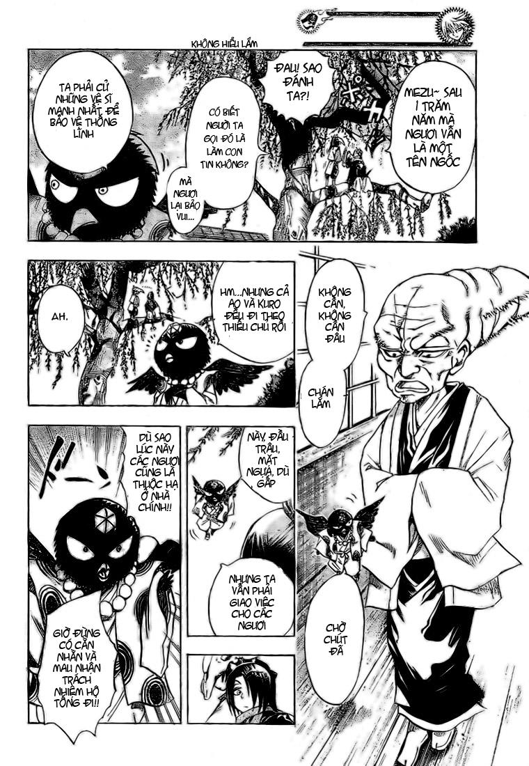 Bách Quỷ Dạ Hành Chapter 22 - 9