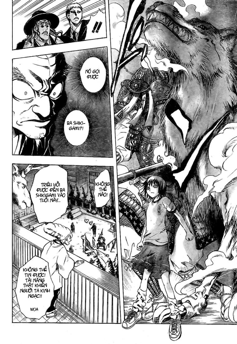 Bách Quỷ Dạ Hành Chapter 23 - 16