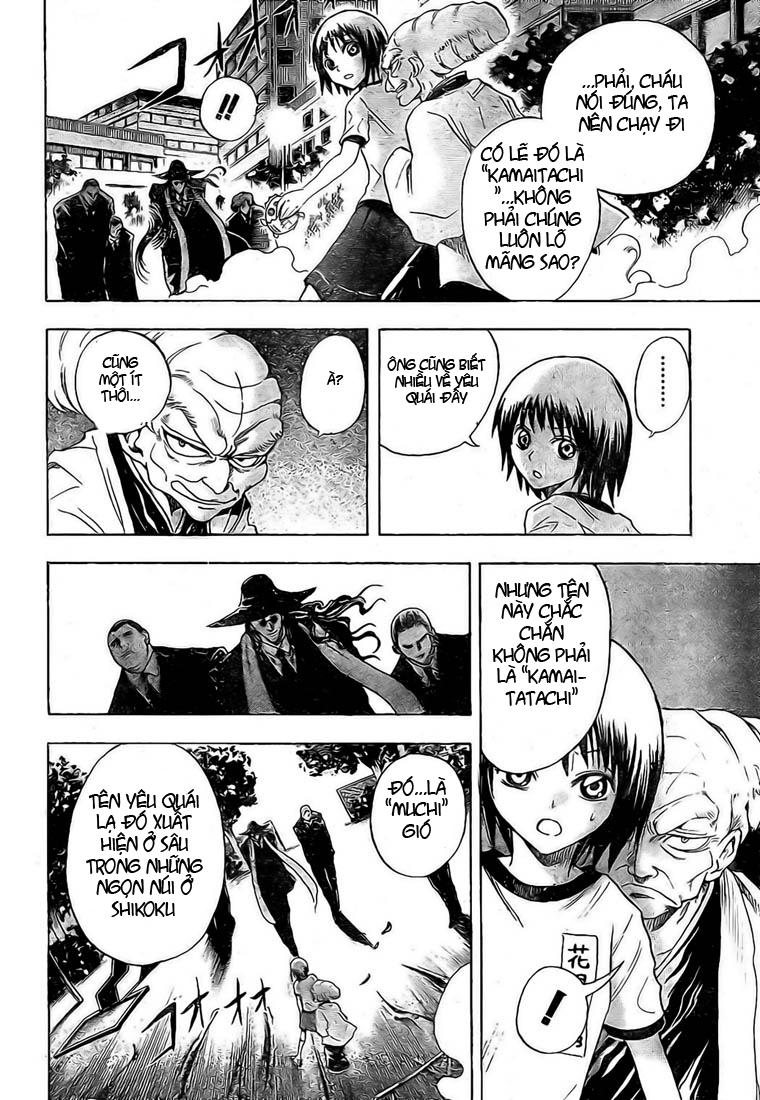 Bách Quỷ Dạ Hành Chapter 23 - 4