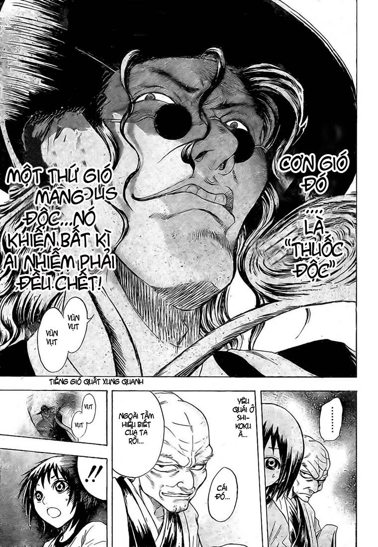 Bách Quỷ Dạ Hành Chapter 23 - 5