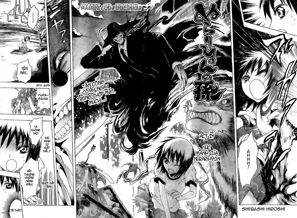 Bách Quỷ Dạ Hành Chapter 24 - 2