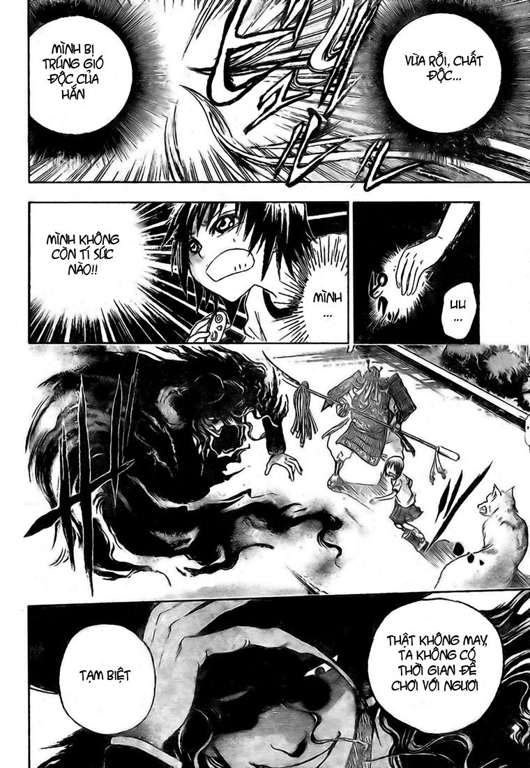 Bách Quỷ Dạ Hành Chapter 24 - 3