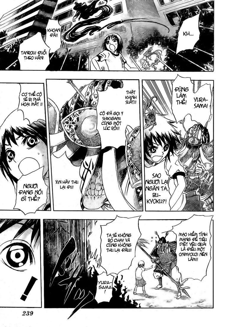 Bách Quỷ Dạ Hành Chapter 24 - 4