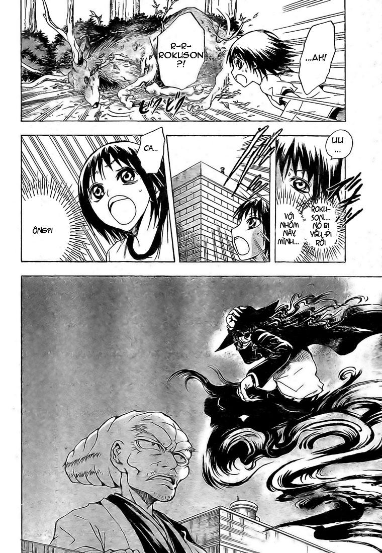 Bách Quỷ Dạ Hành Chapter 24 - 5