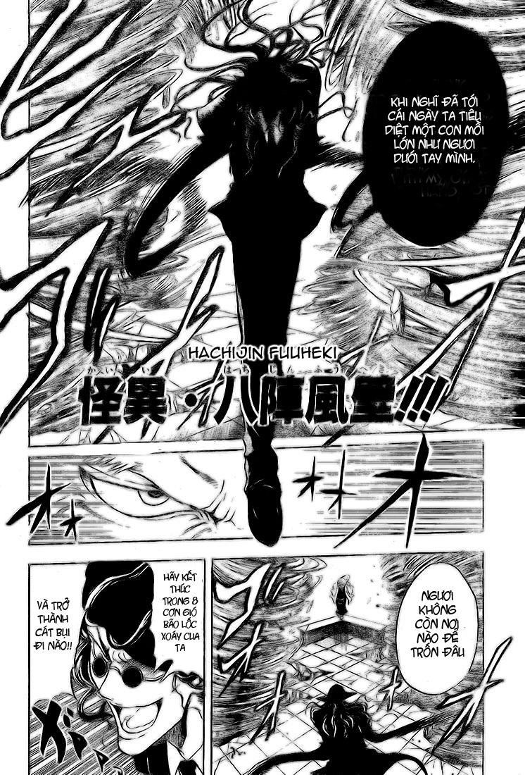 Bách Quỷ Dạ Hành Chapter 24 - 10