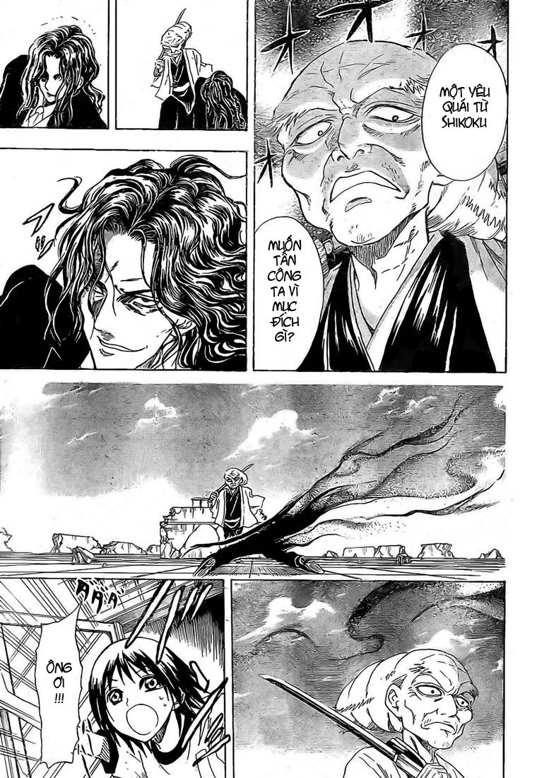 Bách Quỷ Dạ Hành Chapter 25 - 4