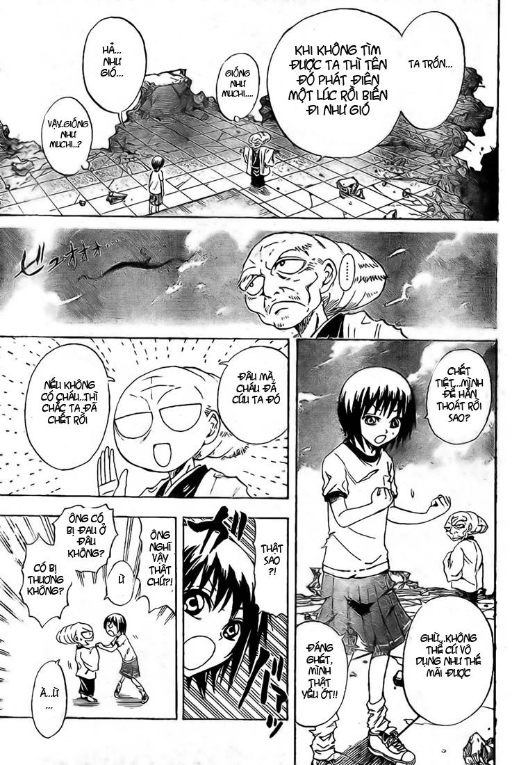 Bách Quỷ Dạ Hành Chapter 25 - 6