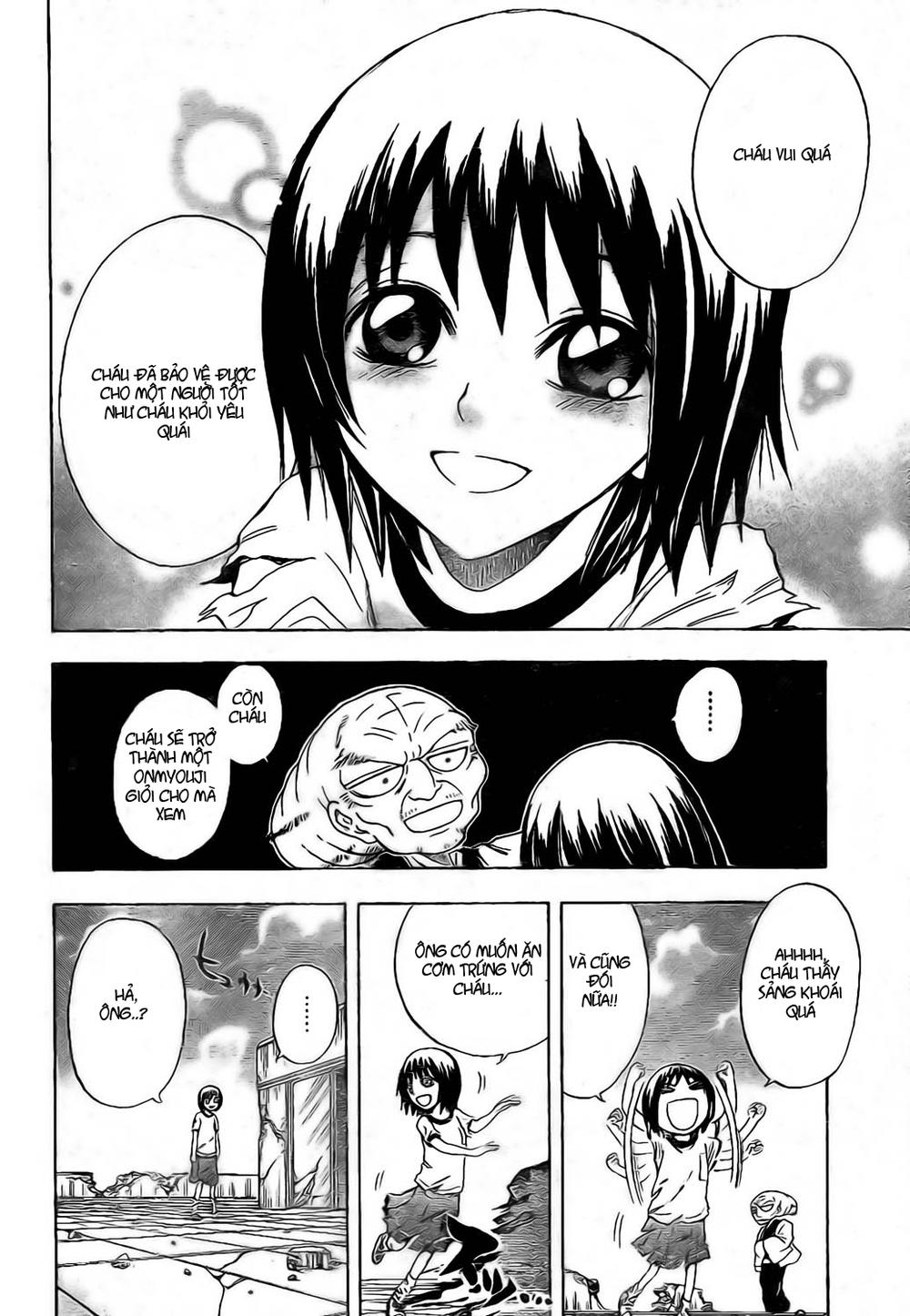 Bách Quỷ Dạ Hành Chapter 25 - 7