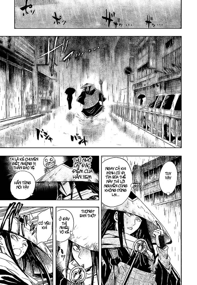 Bách Quỷ Dạ Hành Chapter 27 - 17