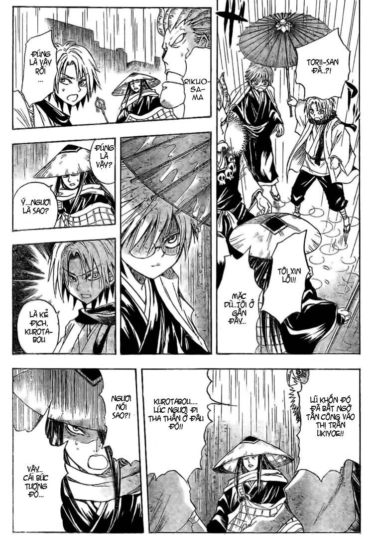 Bách Quỷ Dạ Hành Chapter 27 - 19