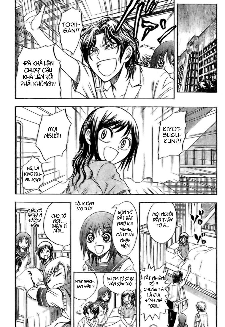 Bách Quỷ Dạ Hành Chapter 28 - 14