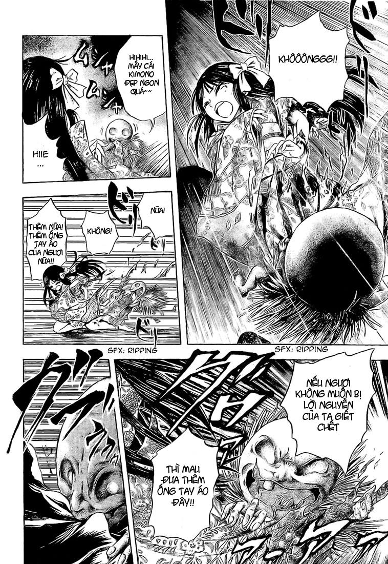 Bách Quỷ Dạ Hành Chapter 28 - 4