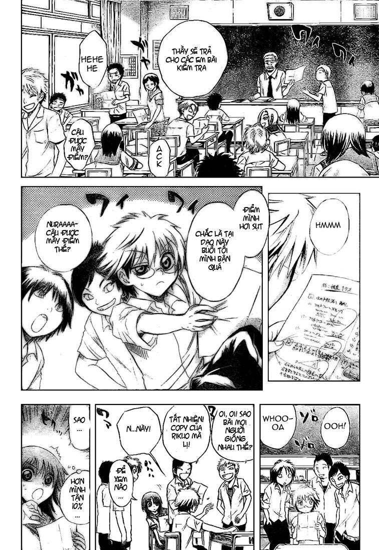 Bách Quỷ Dạ Hành Chapter 29 - 13