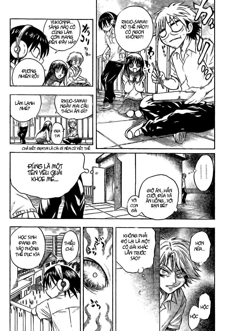 Bách Quỷ Dạ Hành Chapter 29 - 16