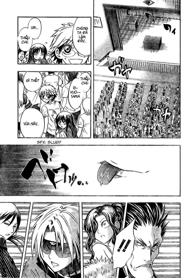 Bách Quỷ Dạ Hành Chapter 29 - 18