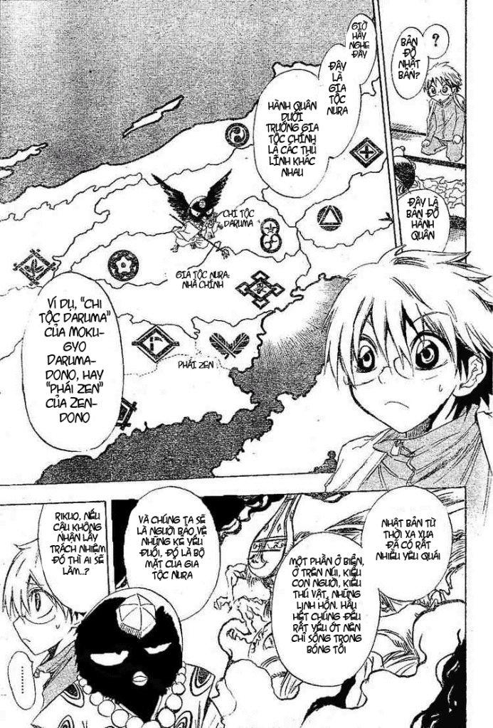 Bách Quỷ Dạ Hành Chapter 3 - 11