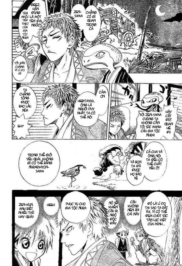 Bách Quỷ Dạ Hành Chapter 3 - 12