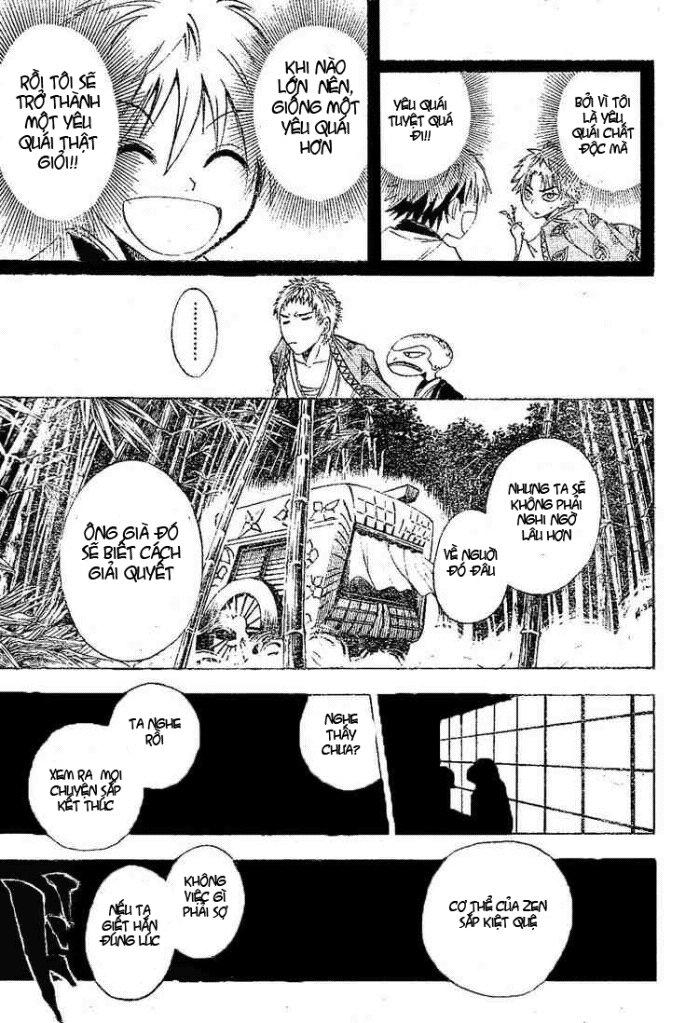 Bách Quỷ Dạ Hành Chapter 3 - 13