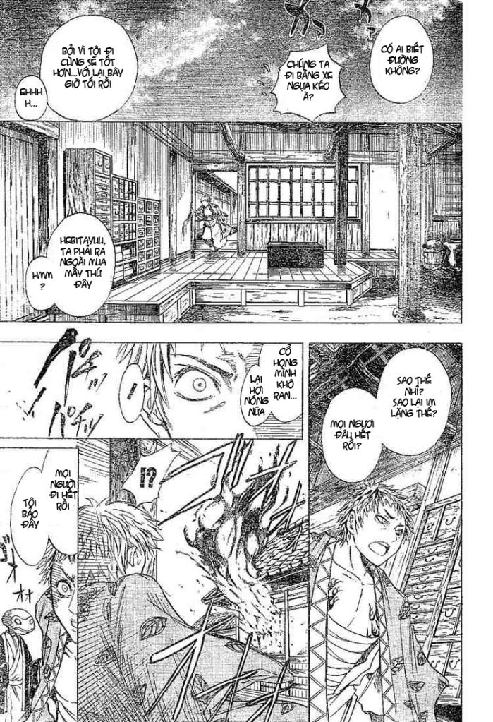 Bách Quỷ Dạ Hành Chapter 3 - 15