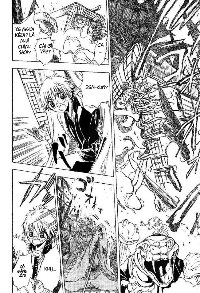 Bách Quỷ Dạ Hành Chapter 3 - 18