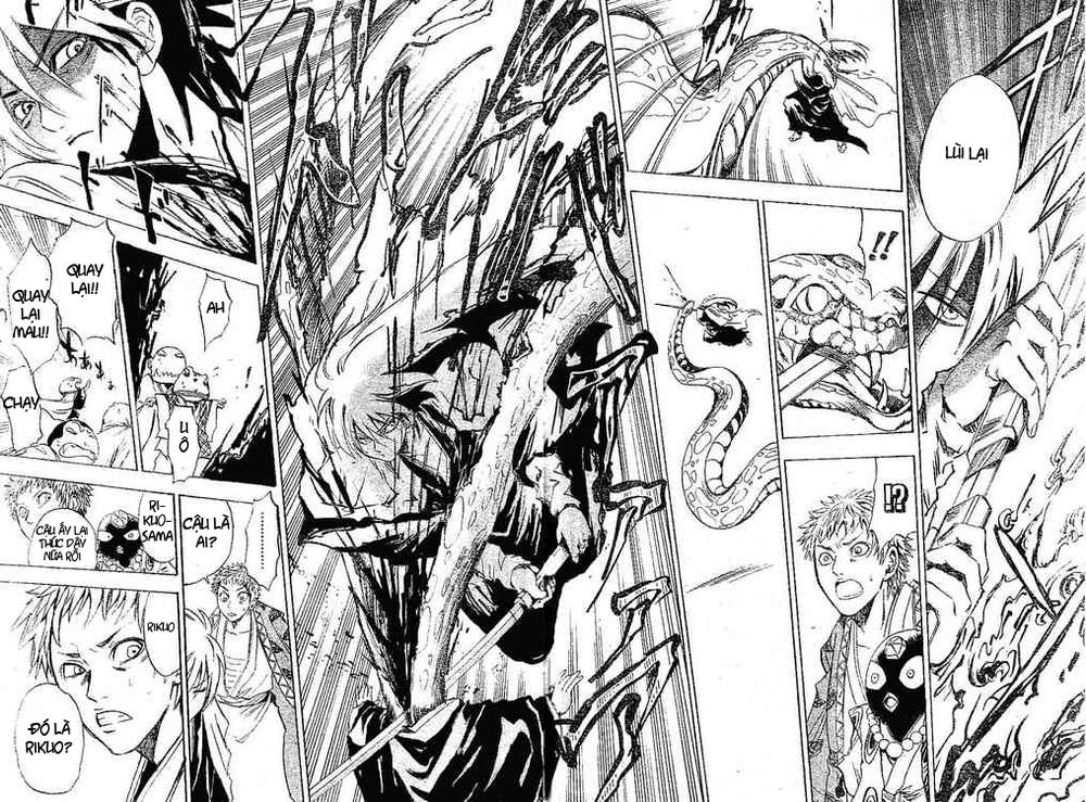 Bách Quỷ Dạ Hành Chapter 3 - 20