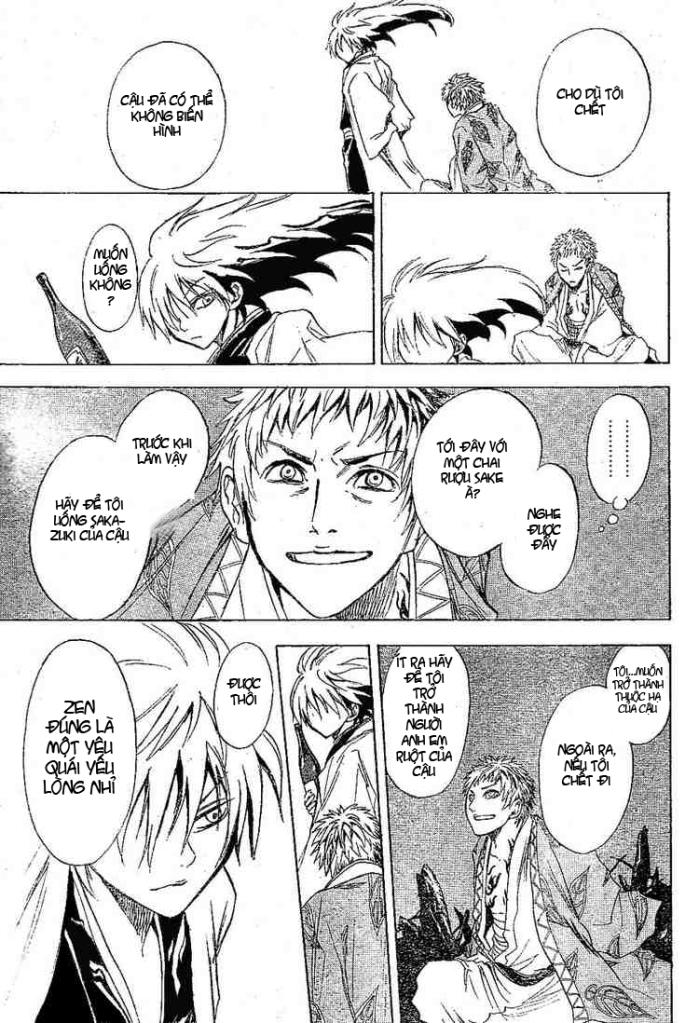 Bách Quỷ Dạ Hành Chapter 3 - 22